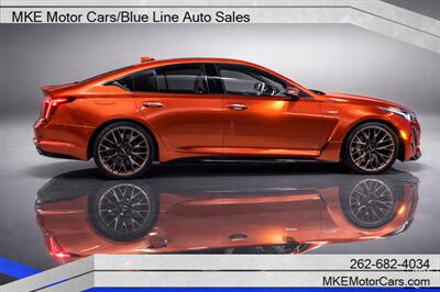2023 Cadillac CT5-V V-Series   - Photo 9 - Muskego, WI 53150