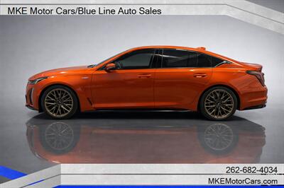2023 Cadillac CT5-V V-Series   - Photo 4 - Muskego, WI 53150