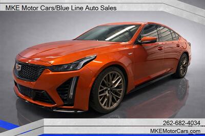 2023 Cadillac CT5-V V-Series   - Photo 5 - Muskego, WI 53150