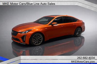 2023 Cadillac CT5-V V-Series   - Photo 1 - Muskego, WI 53150