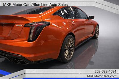 2023 Cadillac CT5-V V-Series   - Photo 7 - Muskego, WI 53150