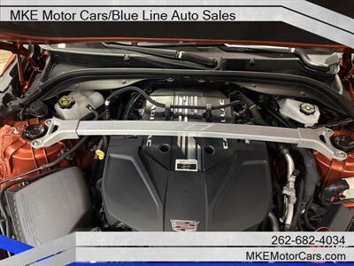 2023 Cadillac CT5-V V-Series   - Photo 22 - Muskego, WI 53150