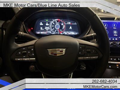 2023 Cadillac CT5-V V-Series   - Photo 20 - Muskego, WI 53150