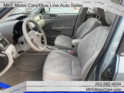 2010 Subaru Forester 2.5X Premium   - Photo 9 - Muskego, WI 53150