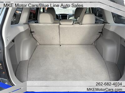 2010 Subaru Forester 2.5X Premium   - Photo 7 - Muskego, WI 53150