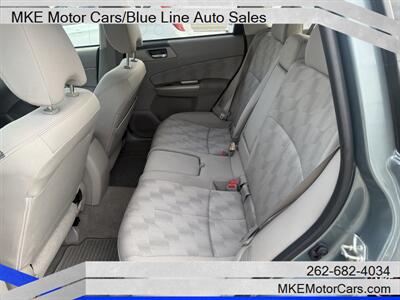 2010 Subaru Forester 2.5X Premium   - Photo 8 - Muskego, WI 53150