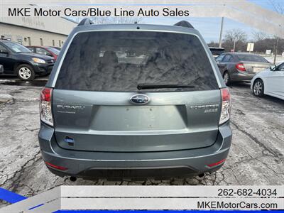 2010 Subaru Forester 2.5X Premium   - Photo 6 - Muskego, WI 53150