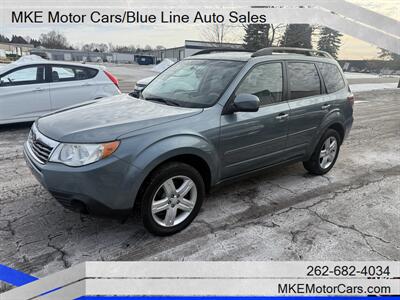 2010 Subaru Forester 2.5X Premium   - Photo 4 - Muskego, WI 53150