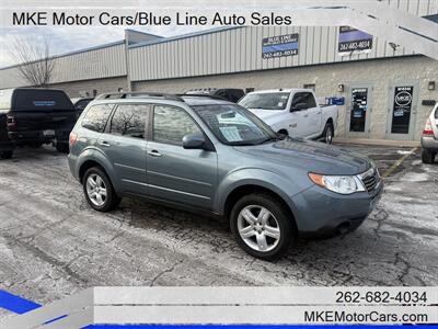2010 Subaru Forester 2.5X Premium   - Photo 1 - Muskego, WI 53150