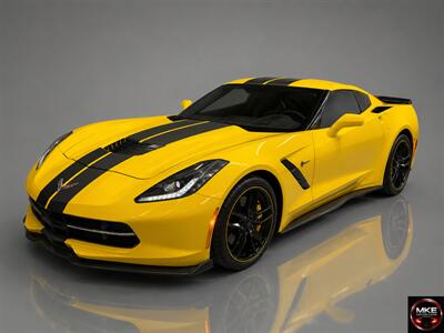 2019 Chevrolet Corvette Stingray Z51   - Photo 3 - Muskego, WI 53150