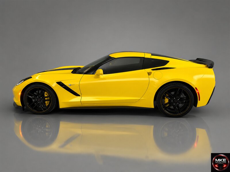 2019 Chevrolet Corvette Stingray Z51   - Photo 1 - Muskego, WI 53150