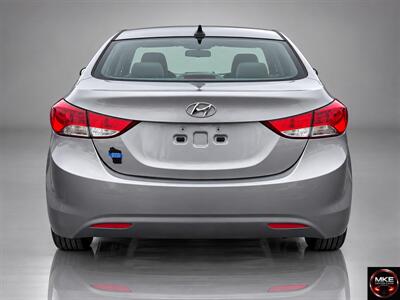 2013 Hyundai ELANTRA GLS   - Photo 4 - Muskego, WI 53150