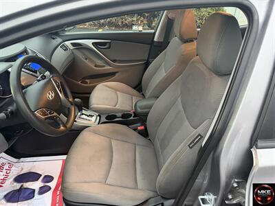 2013 Hyundai ELANTRA GLS   - Photo 9 - Muskego, WI 53150