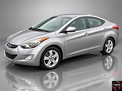2013 Hyundai ELANTRA GLS   - Photo 2 - Muskego, WI 53150