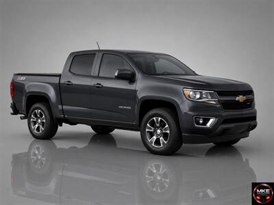2017 Chevrolet Colorado Z71 - Photo 4 - Muskego, WI 53150
