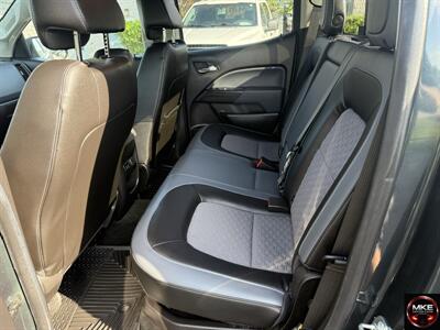 2017 Chevrolet Colorado Z71 - Photo 10 - Muskego, WI 53150