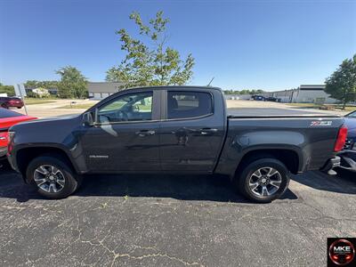 2017 Chevrolet Colorado Z71   - Photo 1 - Muskego, WI 53150