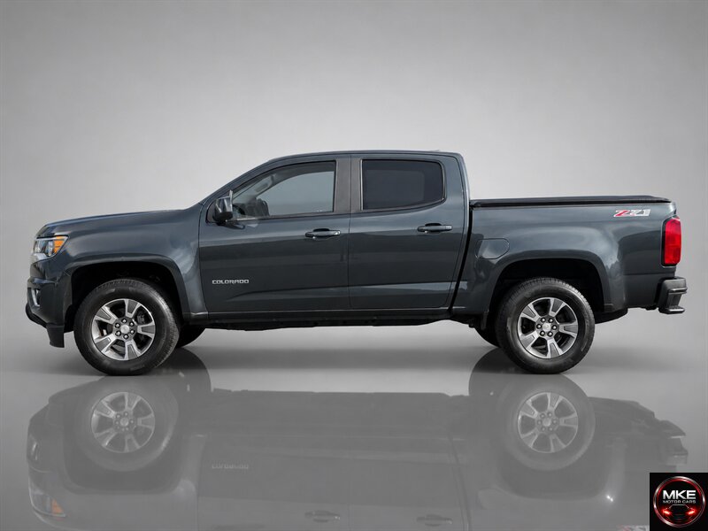 2017 Chevrolet Colorado Z71   - Photo 1 - Muskego, WI 53150