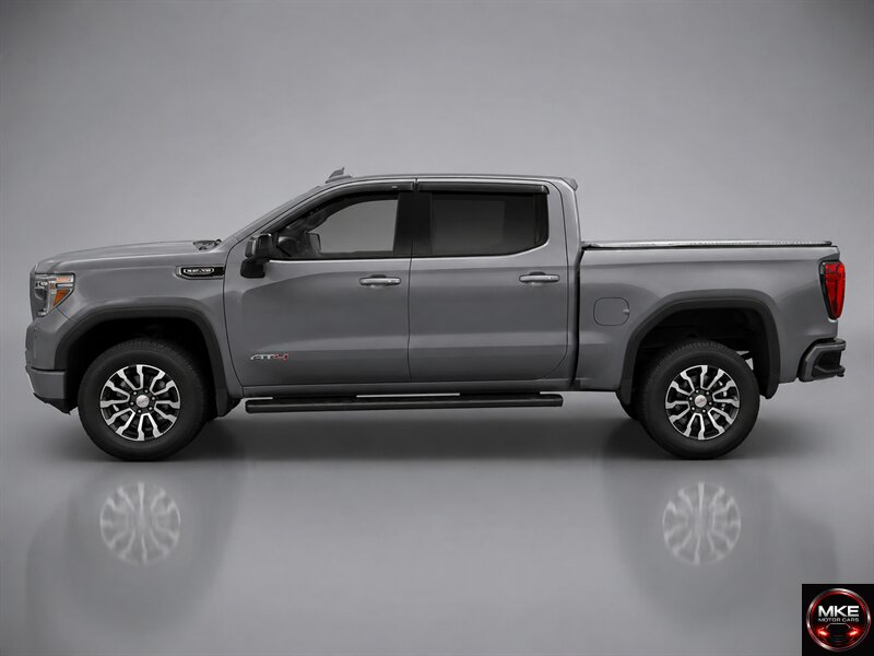 2021 GMC Sierra 1500 AT4   - Photo 1 - Muskego, WI 53150