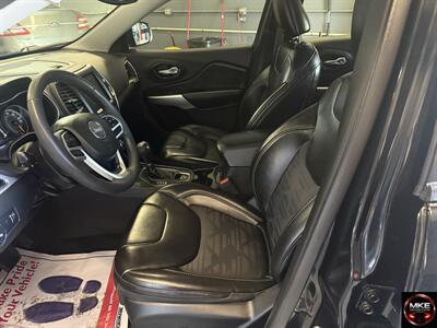 2022 Jeep Cherokee X   - Photo 11 - Muskego, WI 53150