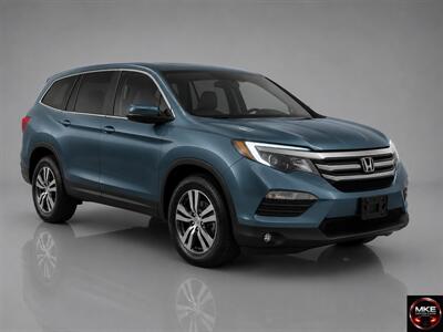 2016 Honda Pilot EX-L   - Photo 5 - Muskego, WI 53150