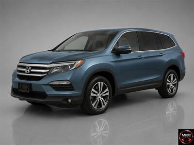 2016 Honda Pilot EX-L   - Photo 2 - Muskego, WI 53150