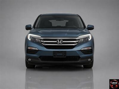 2016 Honda Pilot EX-L   - Photo 8 - Muskego, WI 53150