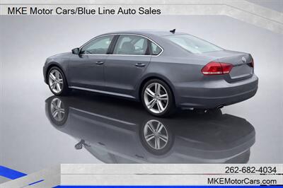 2014 Volkswagen Passat 2.0L TDI SE   - Photo 7 - Muskego, WI 53150