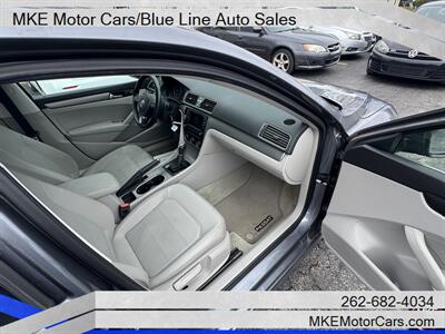 2014 Volkswagen Passat 2.0L TDI SE   - Photo 11 - Muskego, WI 53150