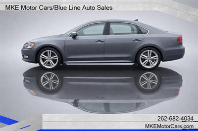 2014 Volkswagen Passat 2.0L TDI SE   - Photo 2 - Muskego, WI 53150