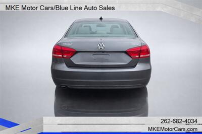 2014 Volkswagen Passat 2.0L TDI SE   - Photo 5 - Muskego, WI 53150