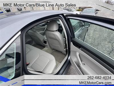 2014 Volkswagen Passat 2.0L TDI SE   - Photo 12 - Muskego, WI 53150
