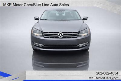 2014 Volkswagen Passat 2.0L TDI SE   - Photo 4 - Muskego, WI 53150
