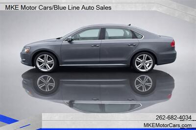 2014 Volkswagen Passat 2.0L TDI SE   - Photo 6 - Muskego, WI 53150