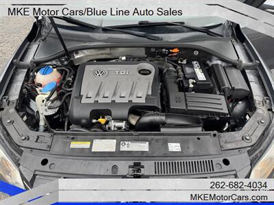 2014 Volkswagen Passat 2.0L TDI SE   - Photo 8 - Muskego, WI 53150