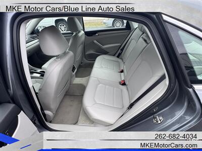 2014 Volkswagen Passat 2.0L TDI SE   - Photo 10 - Muskego, WI 53150