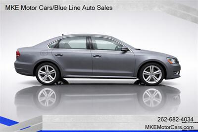 2014 Volkswagen Passat 2.0L TDI SE   - Photo 1 - Muskego, WI 53150