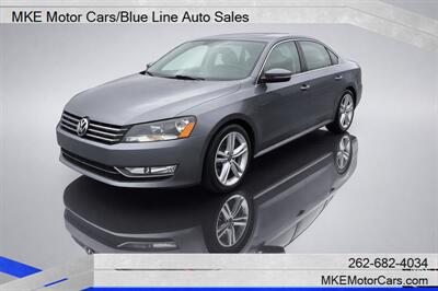 2014 Volkswagen Passat 2.0L TDI SE   - Photo 3 - Muskego, WI 53150