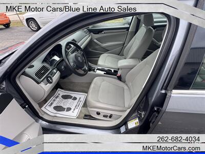 2014 Volkswagen Passat 2.0L TDI SE   - Photo 9 - Muskego, WI 53150