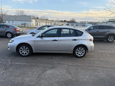 2008 Subaru Impreza 2.5i   - Photo 4 - Muskego, WI 53150