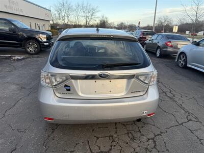 2008 Subaru Impreza 2.5i   - Photo 7 - Muskego, WI 53150