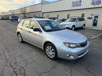 2008 Subaru Impreza 2.5i   - Photo 2 - Muskego, WI 53150