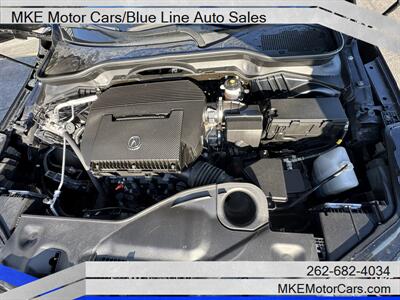 2024 Acura MDX A-Spec SH-AWD   - Photo 17 - Muskego, WI 53150