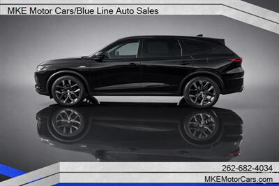 2024 Acura MDX A-Spec SH-AWD   - Photo 1 - Muskego, WI 53150
