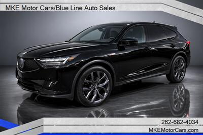 2024 Acura MDX A-Spec SH-AWD   - Photo 5 - Muskego, WI 53150