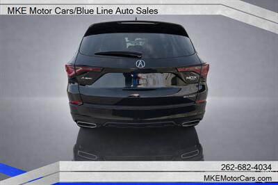 2024 Acura MDX A-Spec SH-AWD   - Photo 6 - Muskego, WI 53150