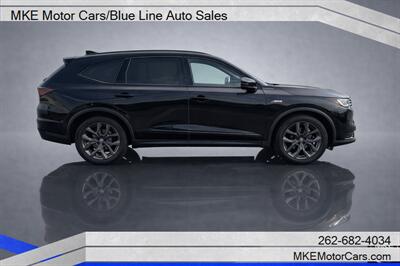 2024 Acura MDX A-Spec SH-AWD   - Photo 2 - Muskego, WI 53150