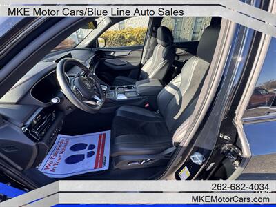 2024 Acura MDX A-Spec SH-AWD   - Photo 8 - Muskego, WI 53150