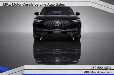 2024 Acura MDX A-Spec SH-AWD   - Photo 3 - Muskego, WI 53150