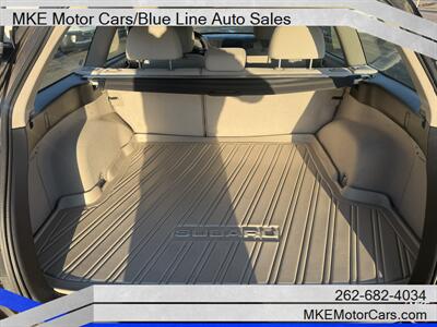 2008 Subaru Outback 2.5i   - Photo 8 - Muskego, WI 53150